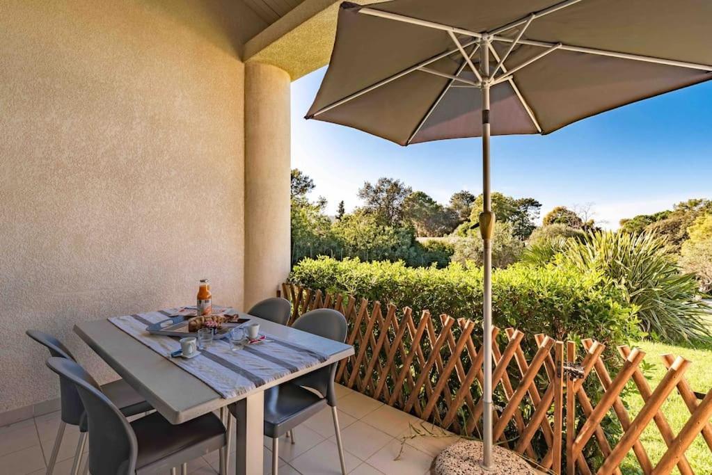 Bella Vista , A Porticcio, Joli Appartement Vue Mer Grosseto-Prugna Esterno foto
