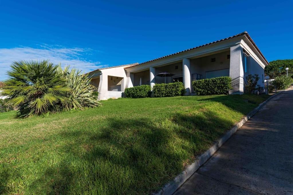 Bella Vista , A Porticcio, Joli Appartement Vue Mer Grosseto-Prugna Esterno foto
