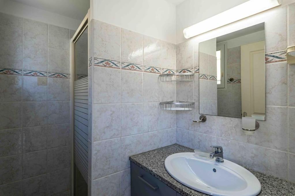 Bella Vista , A Porticcio, Joli Appartement Vue Mer Grosseto-Prugna Esterno foto