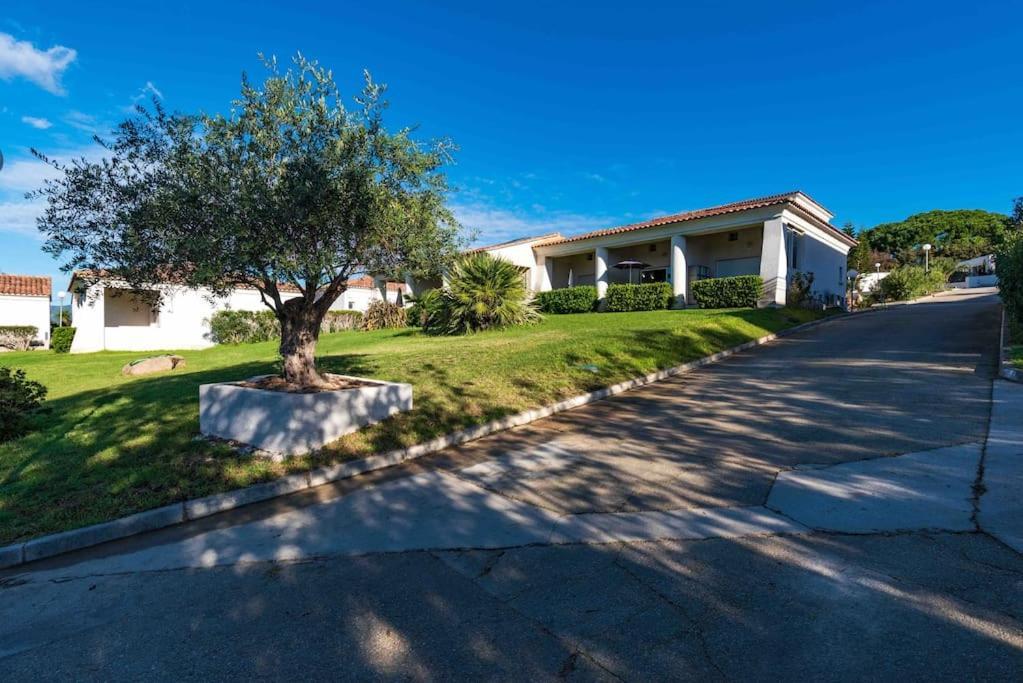 Bella Vista , A Porticcio, Joli Appartement Vue Mer Grosseto-Prugna Esterno foto