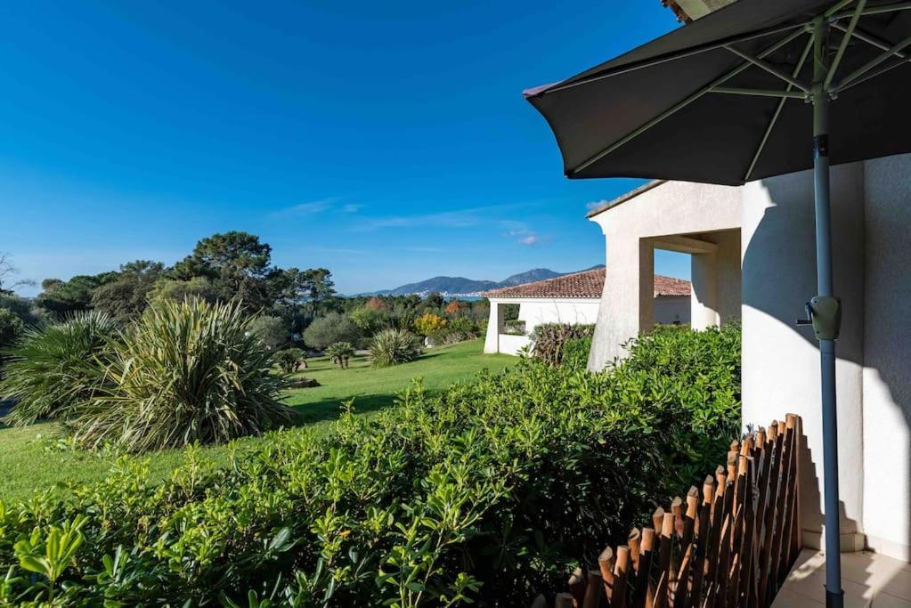 Bella Vista , A Porticcio, Joli Appartement Vue Mer Grosseto-Prugna Esterno foto