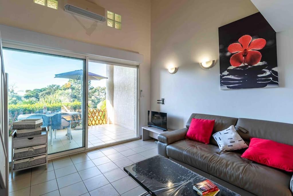 Bella Vista , A Porticcio, Joli Appartement Vue Mer Grosseto-Prugna Esterno foto